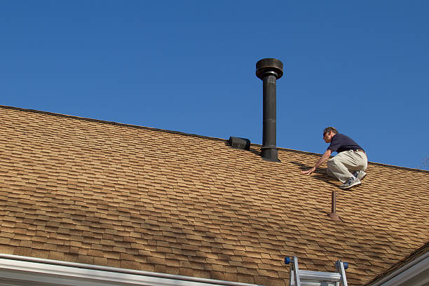 Best Chimney Flashing Repair  in Shawsville, VA